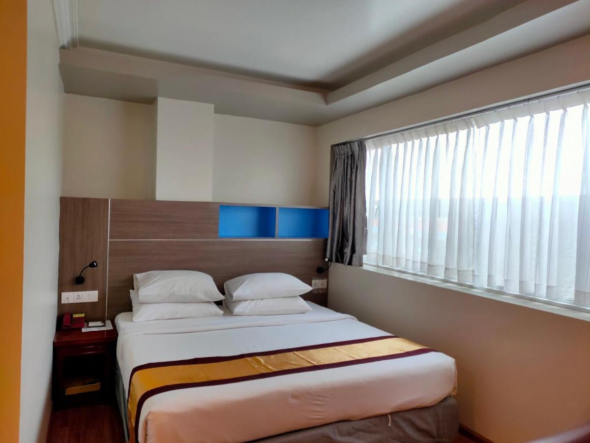 Hotel Grand United - Ahlone Branch Yangon Exterior photo