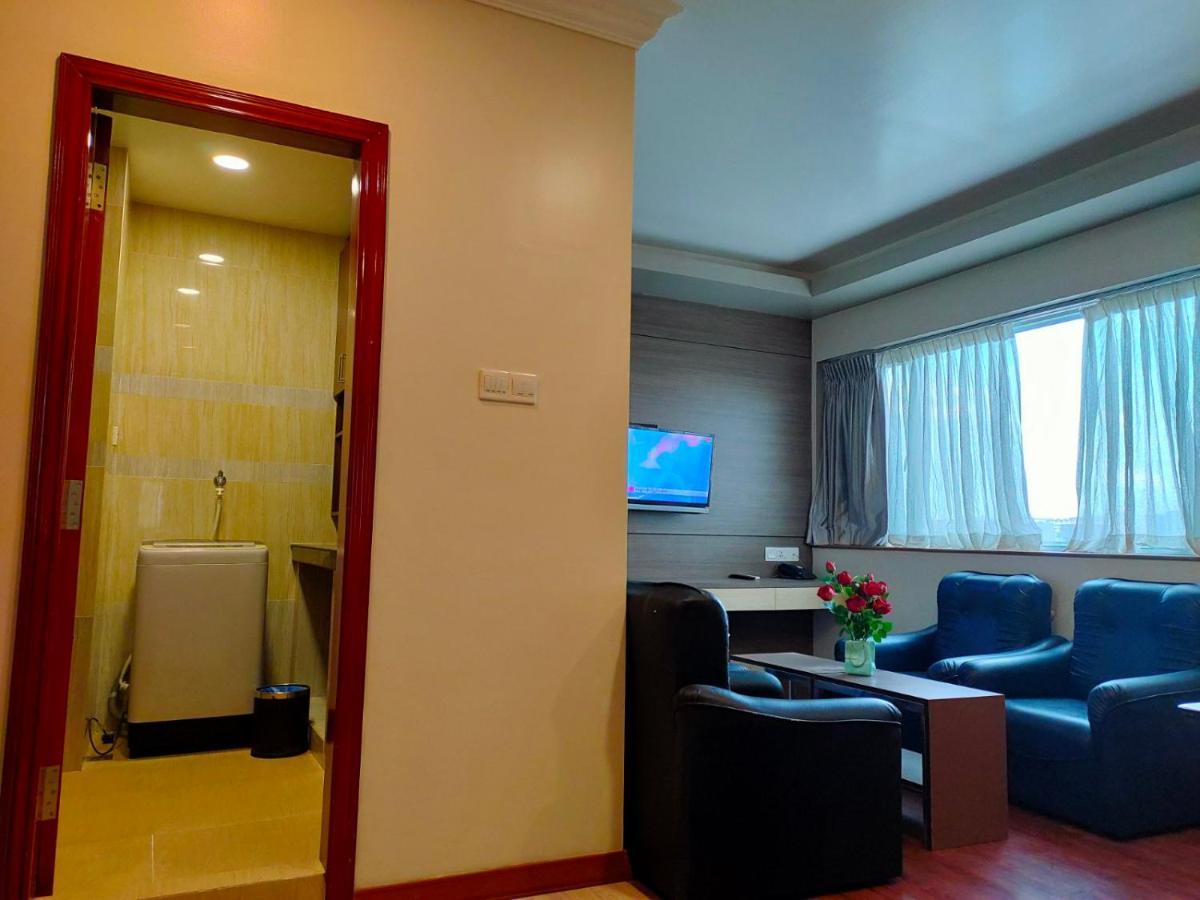 Hotel Grand United - Ahlone Branch Yangon Exterior photo