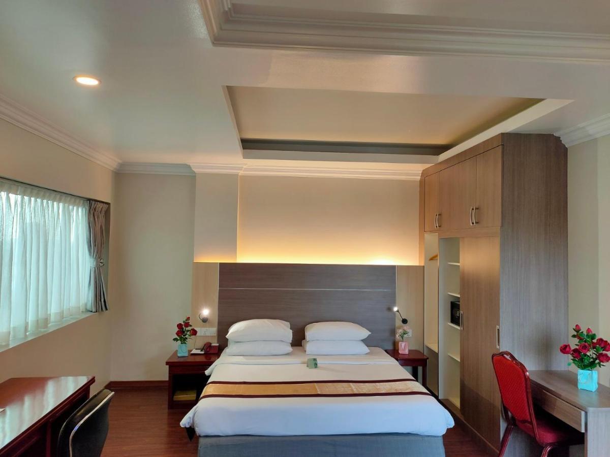 Hotel Grand United - Ahlone Branch Yangon Exterior photo