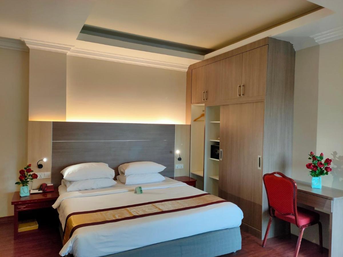 Hotel Grand United - Ahlone Branch Yangon Exterior photo