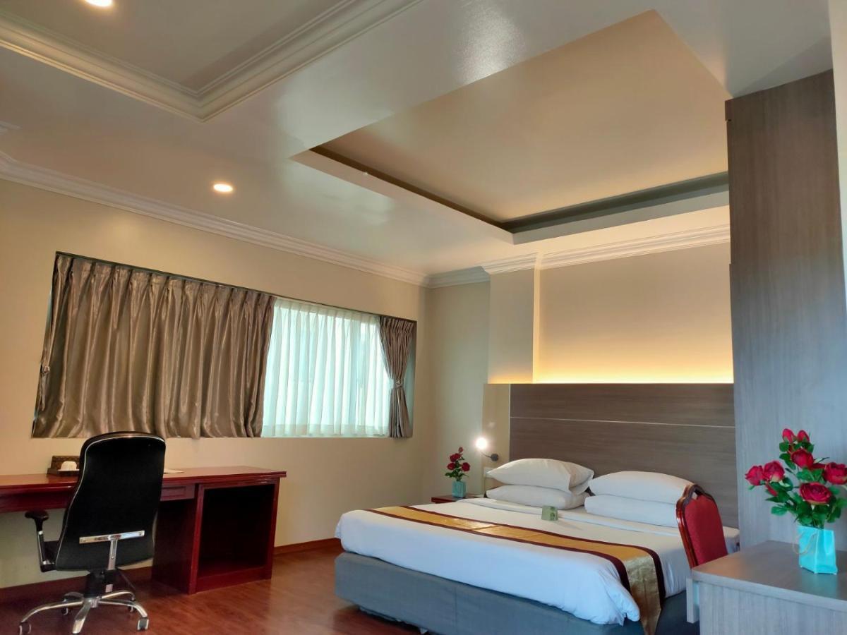 Hotel Grand United - Ahlone Branch Yangon Exterior photo