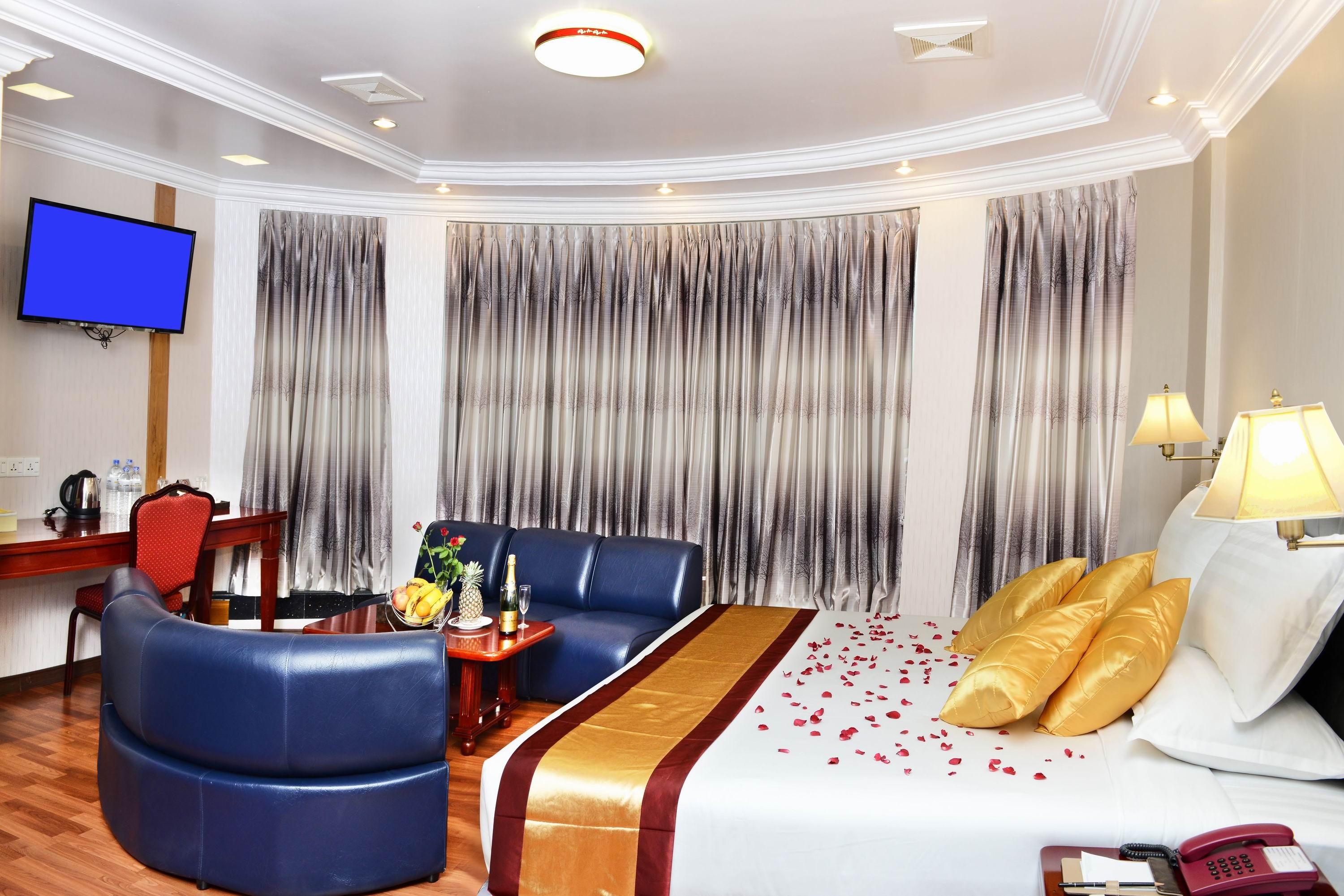 Hotel Grand United - Ahlone Branch Yangon Exterior photo