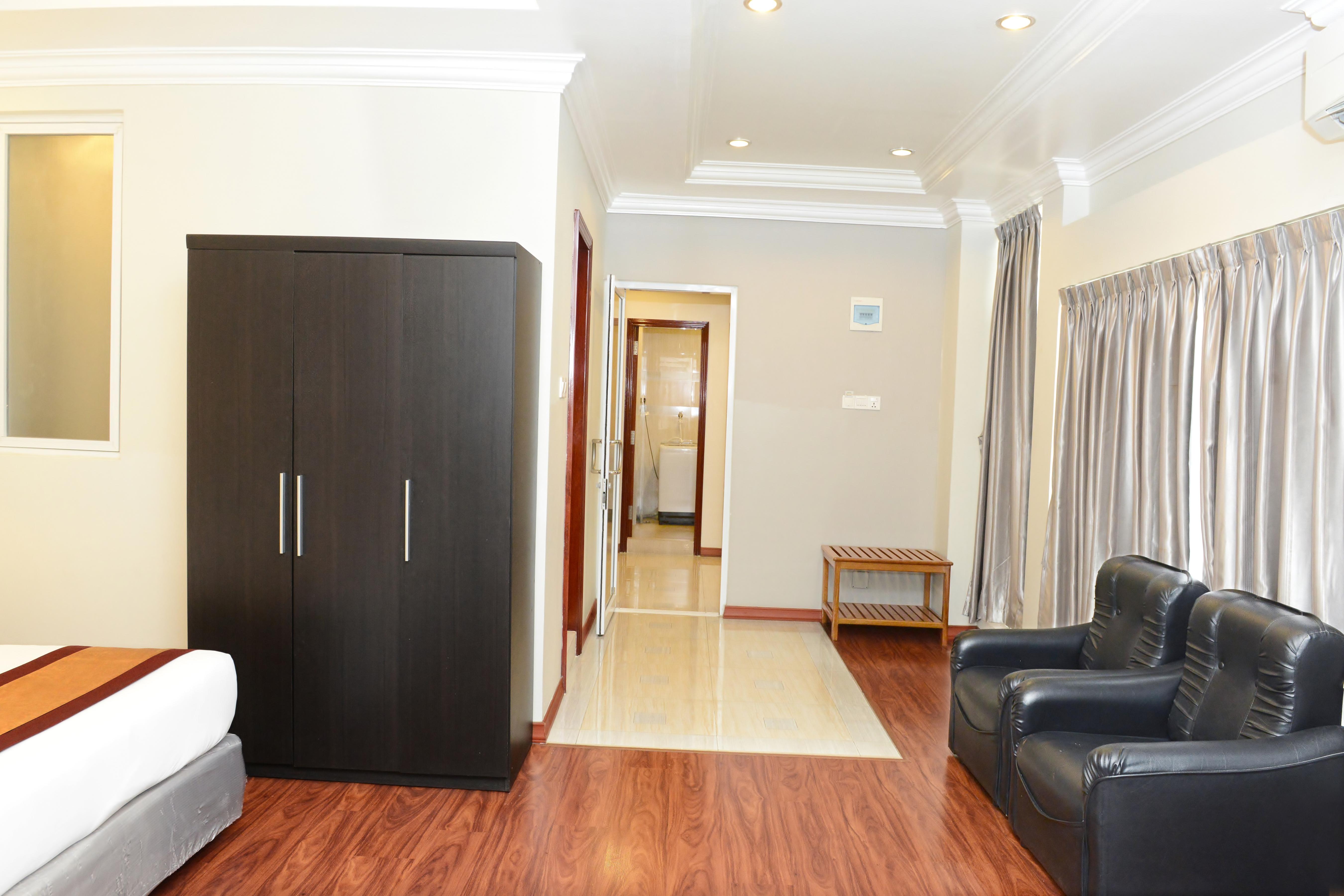 Hotel Grand United - Ahlone Branch Yangon Exterior photo
