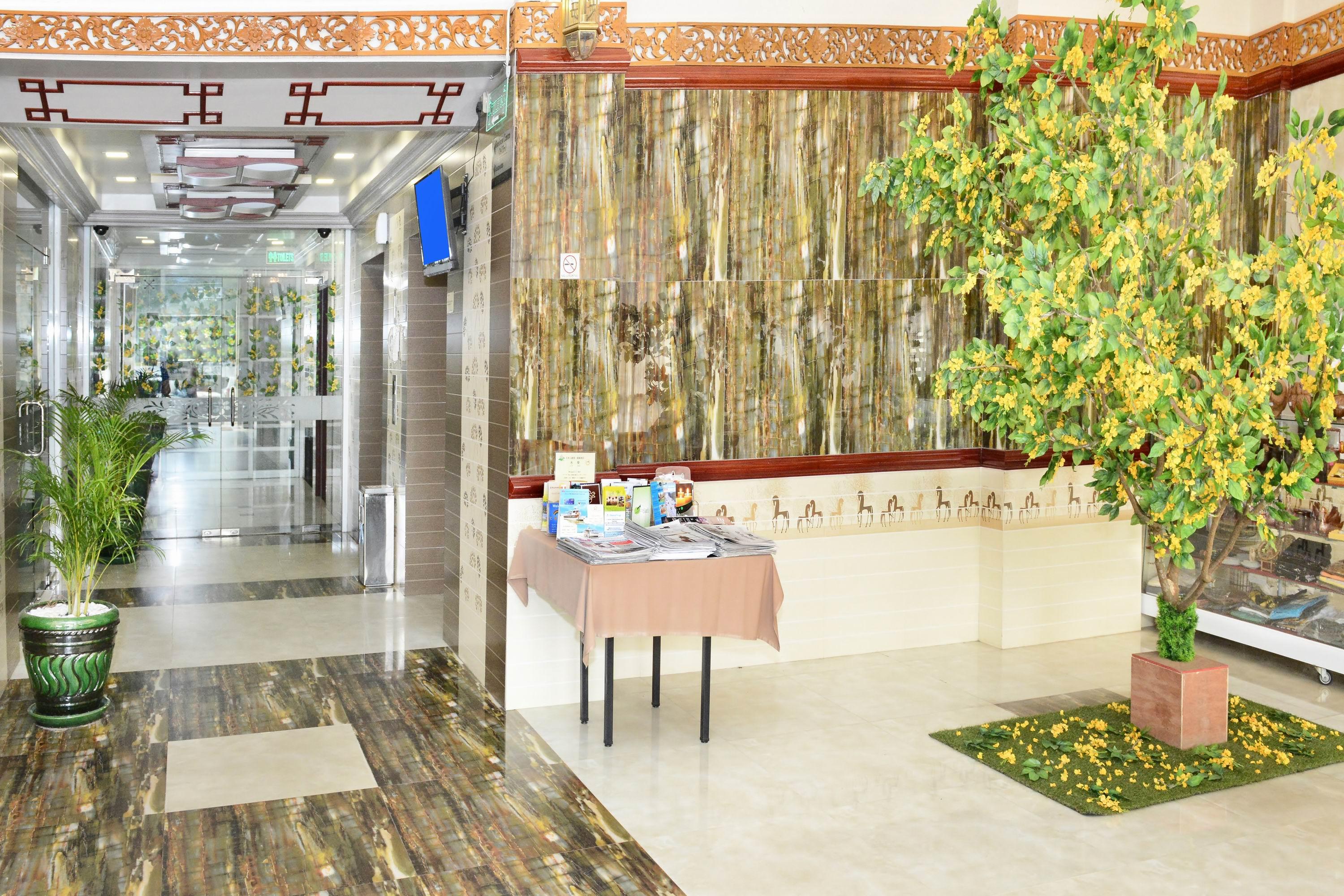 Hotel Grand United - Ahlone Branch Yangon Exterior photo