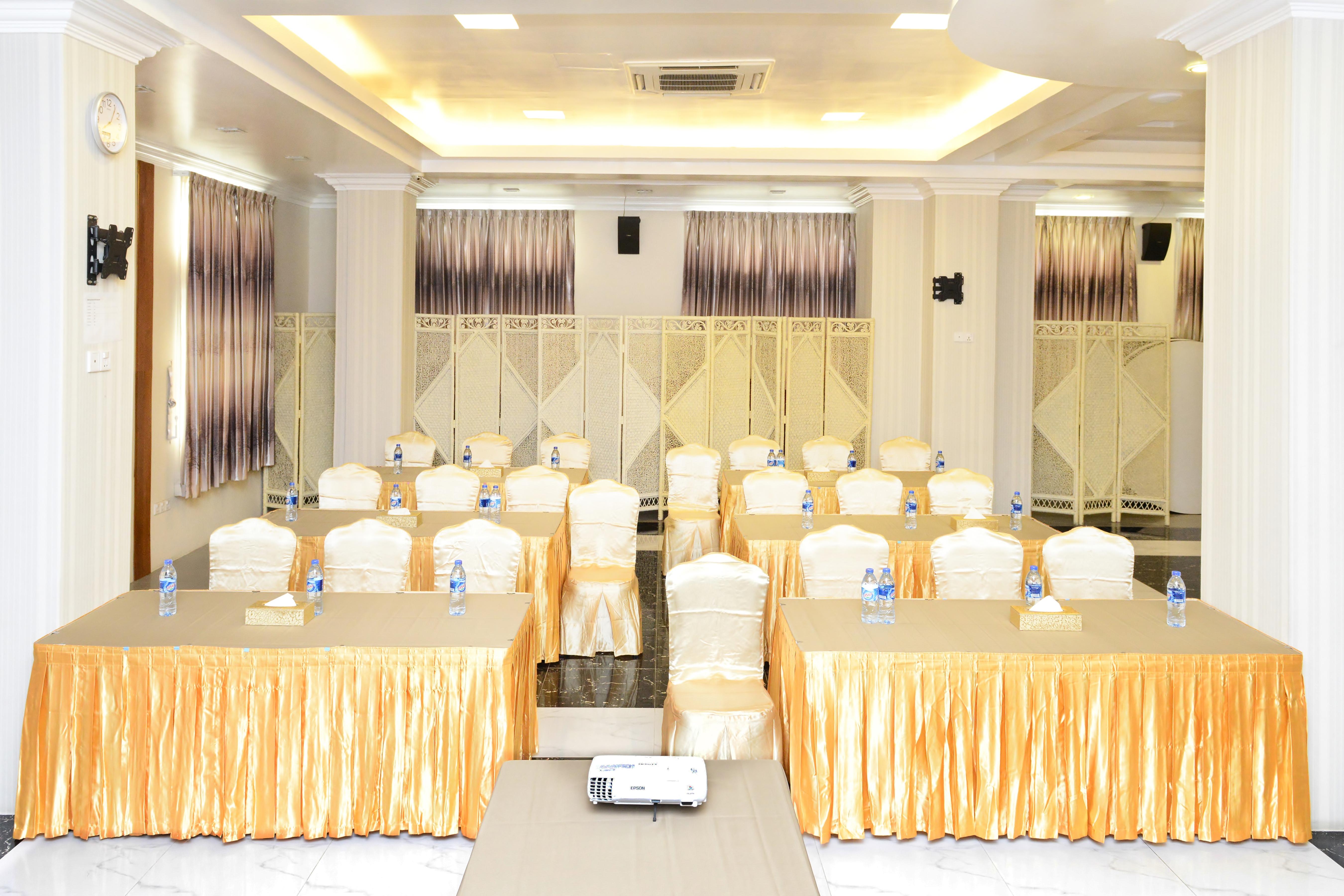 Hotel Grand United - Ahlone Branch Yangon Exterior photo