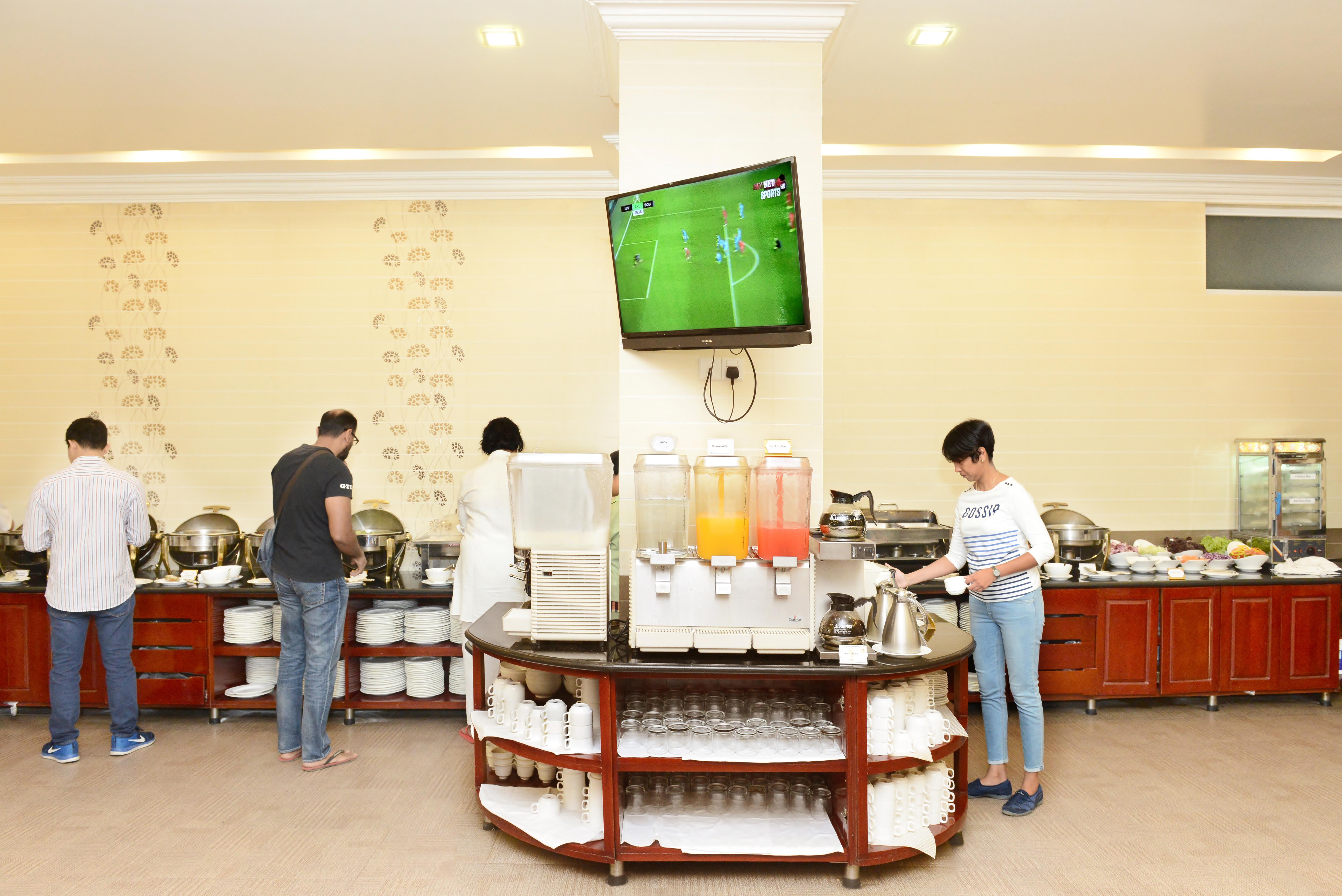 Hotel Grand United - Ahlone Branch Yangon Exterior photo