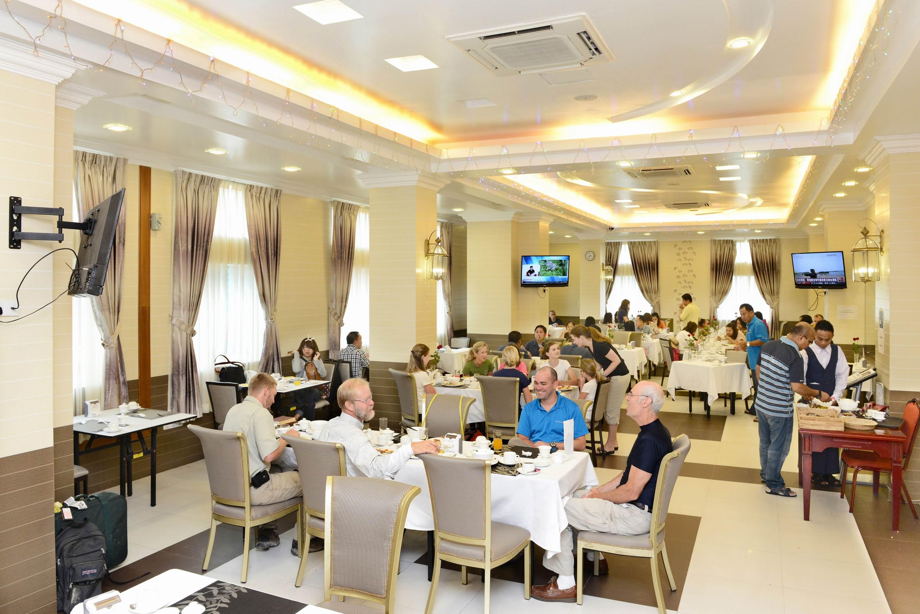 Hotel Grand United - Ahlone Branch Yangon Exterior photo