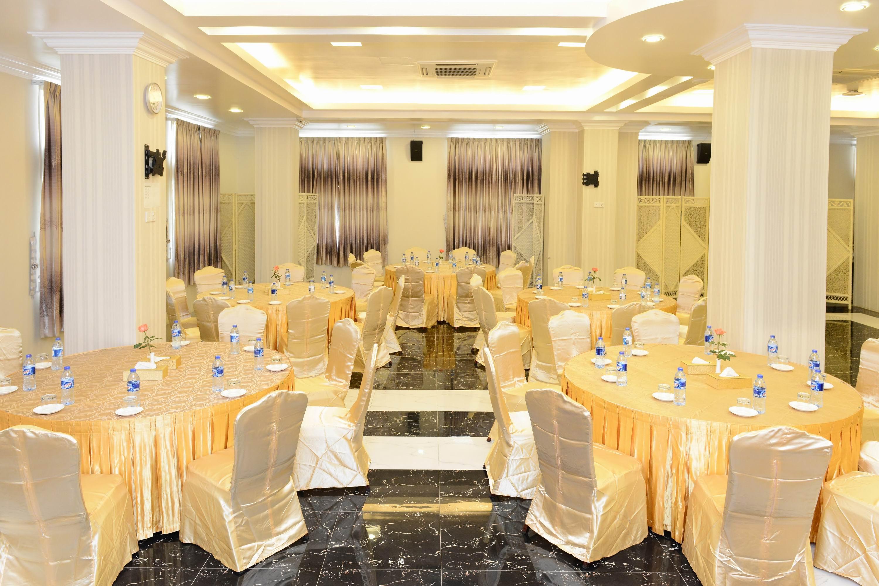 Hotel Grand United - Ahlone Branch Yangon Exterior photo