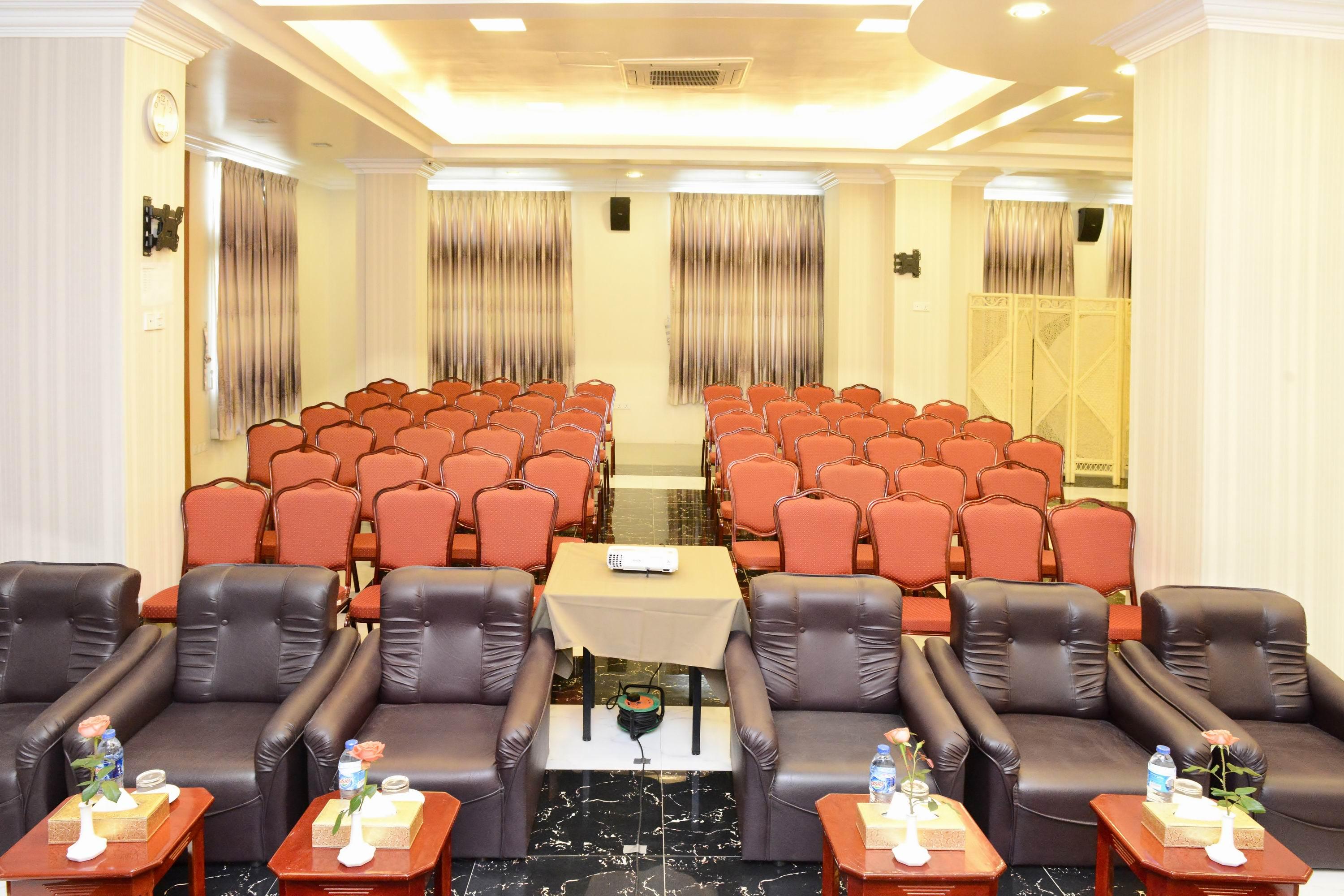 Hotel Grand United - Ahlone Branch Yangon Exterior photo