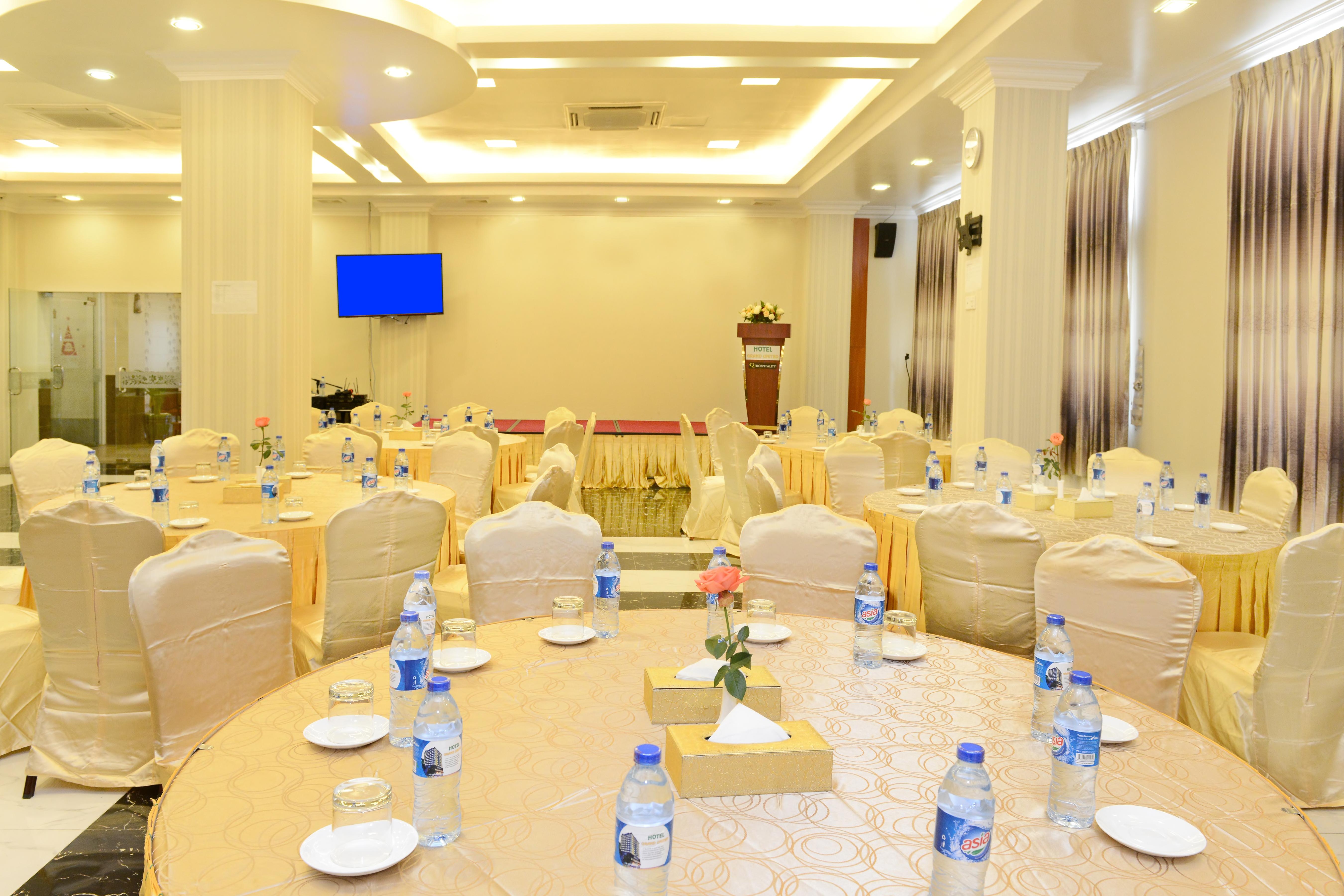 Hotel Grand United - Ahlone Branch Yangon Exterior photo