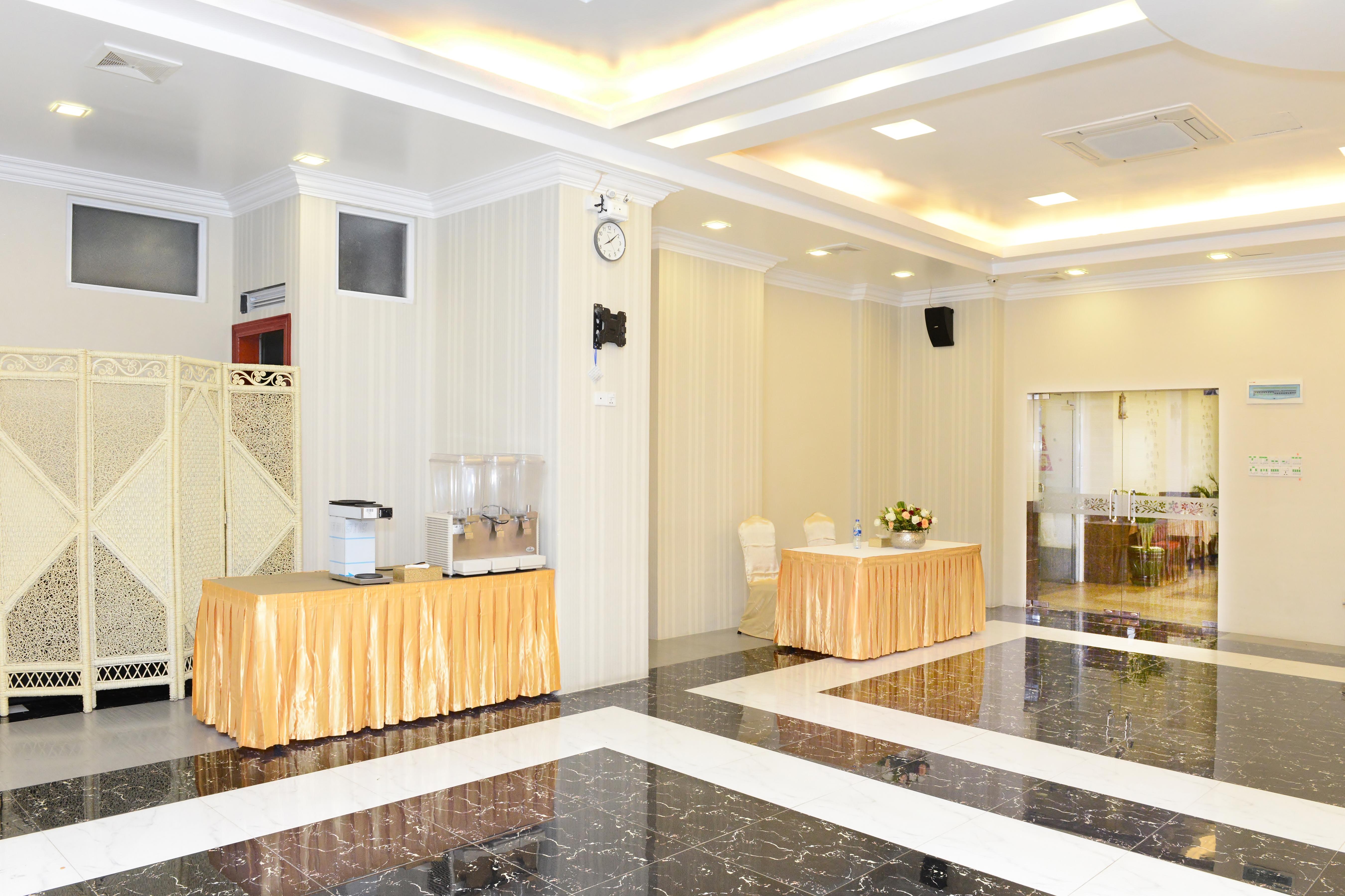 Hotel Grand United - Ahlone Branch Yangon Exterior photo