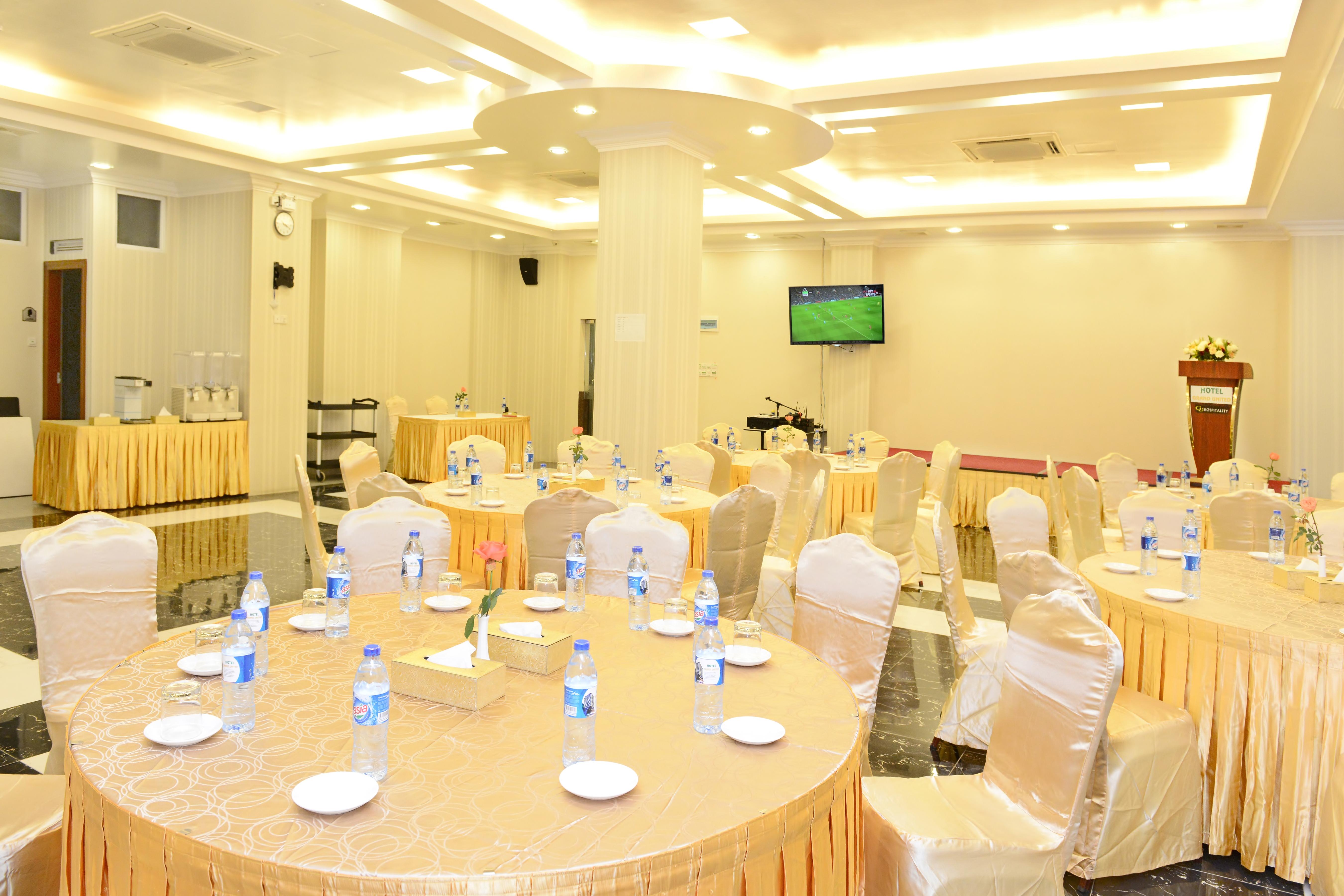 Hotel Grand United - Ahlone Branch Yangon Exterior photo