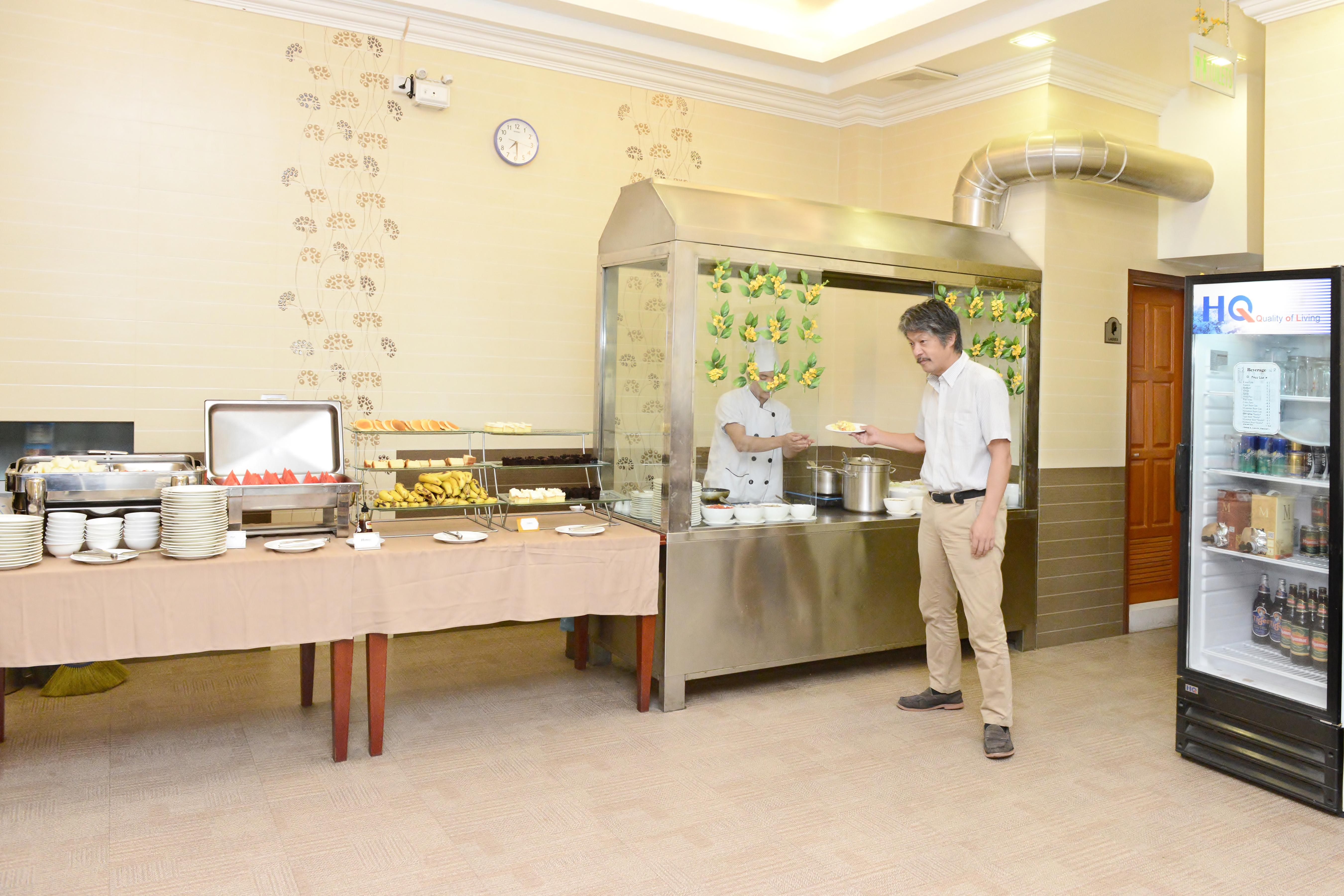 Hotel Grand United - Ahlone Branch Yangon Exterior photo