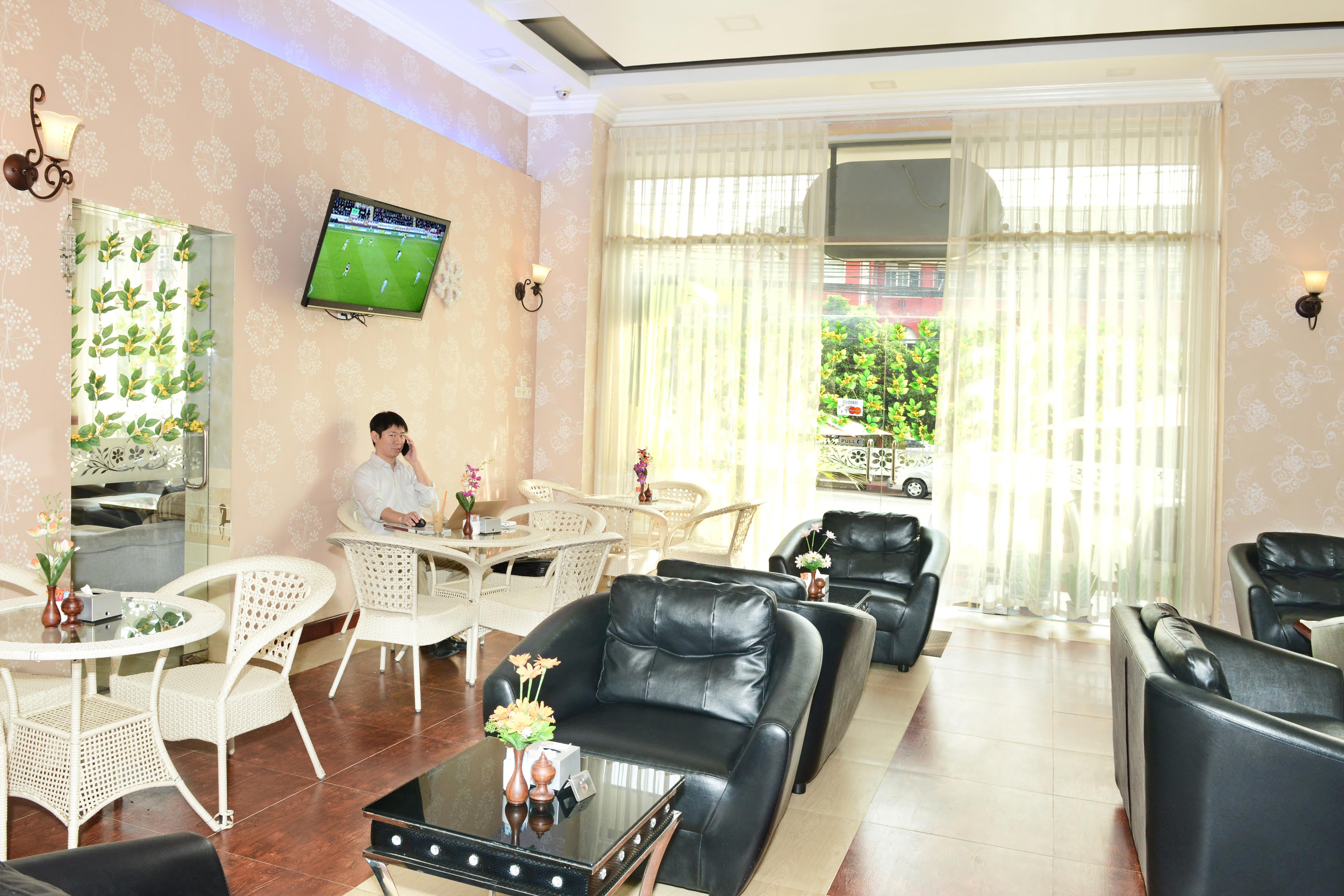 Hotel Grand United - Ahlone Branch Yangon Exterior photo
