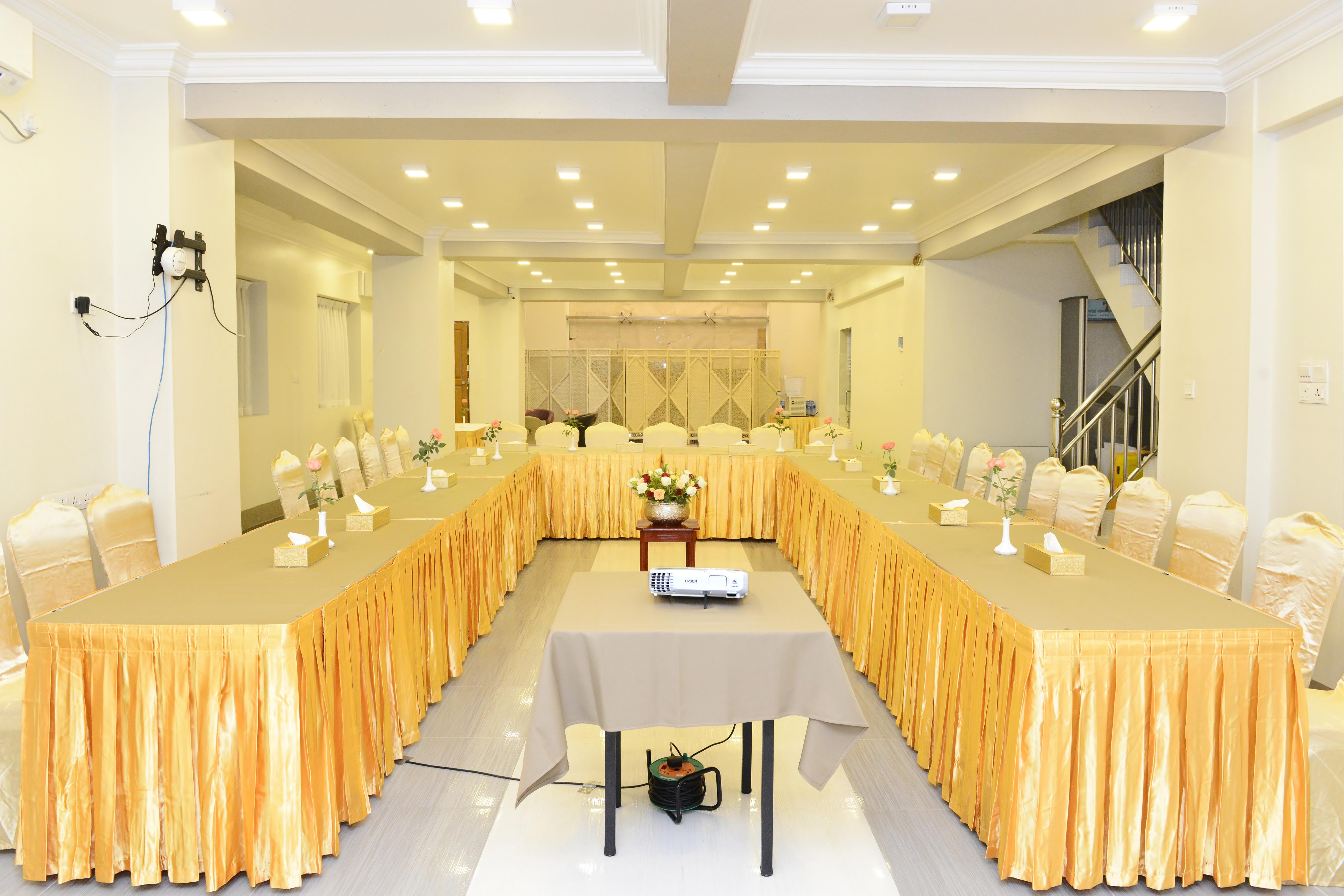 Hotel Grand United - Ahlone Branch Yangon Exterior photo