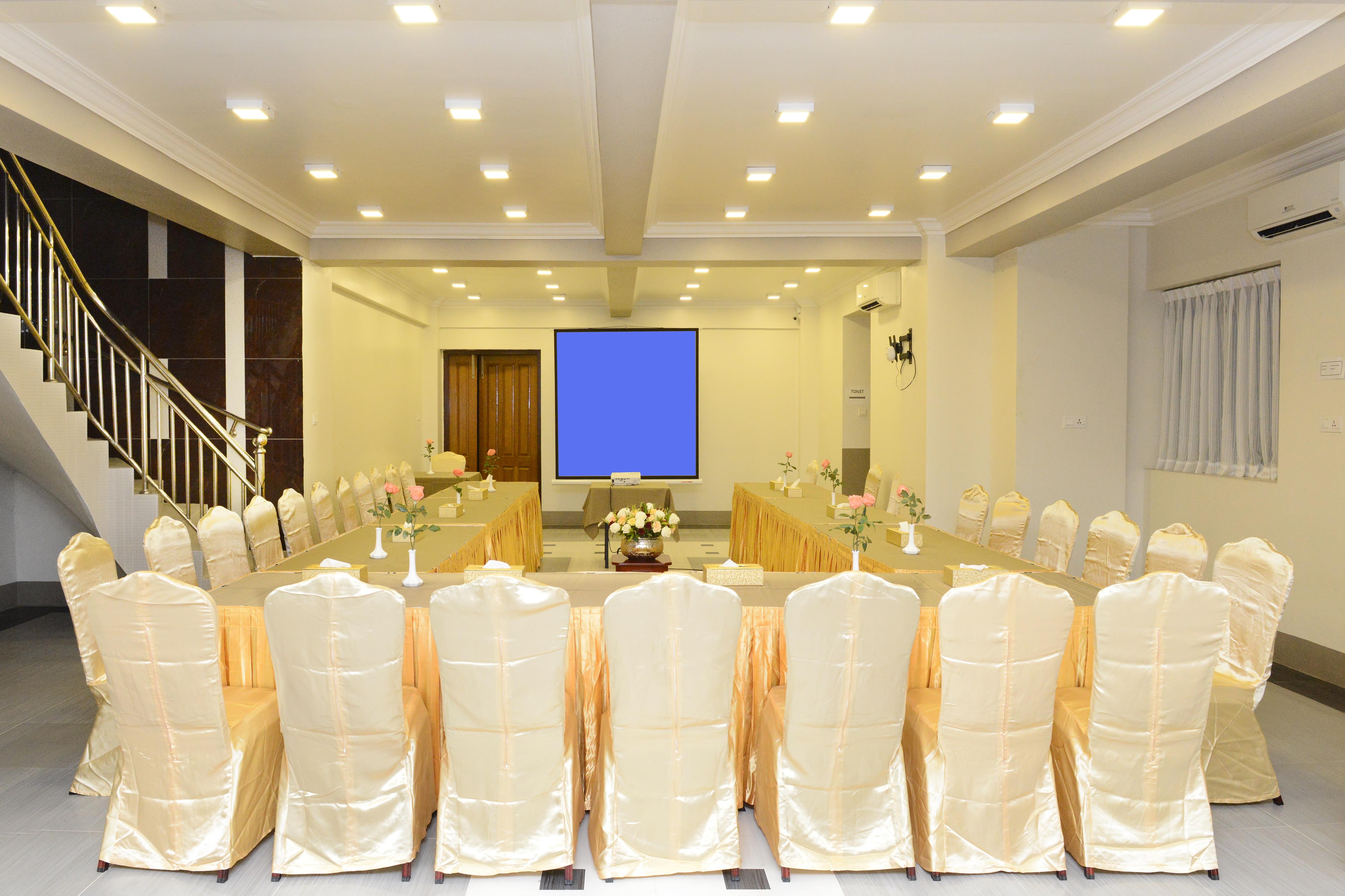 Hotel Grand United - Ahlone Branch Yangon Exterior photo