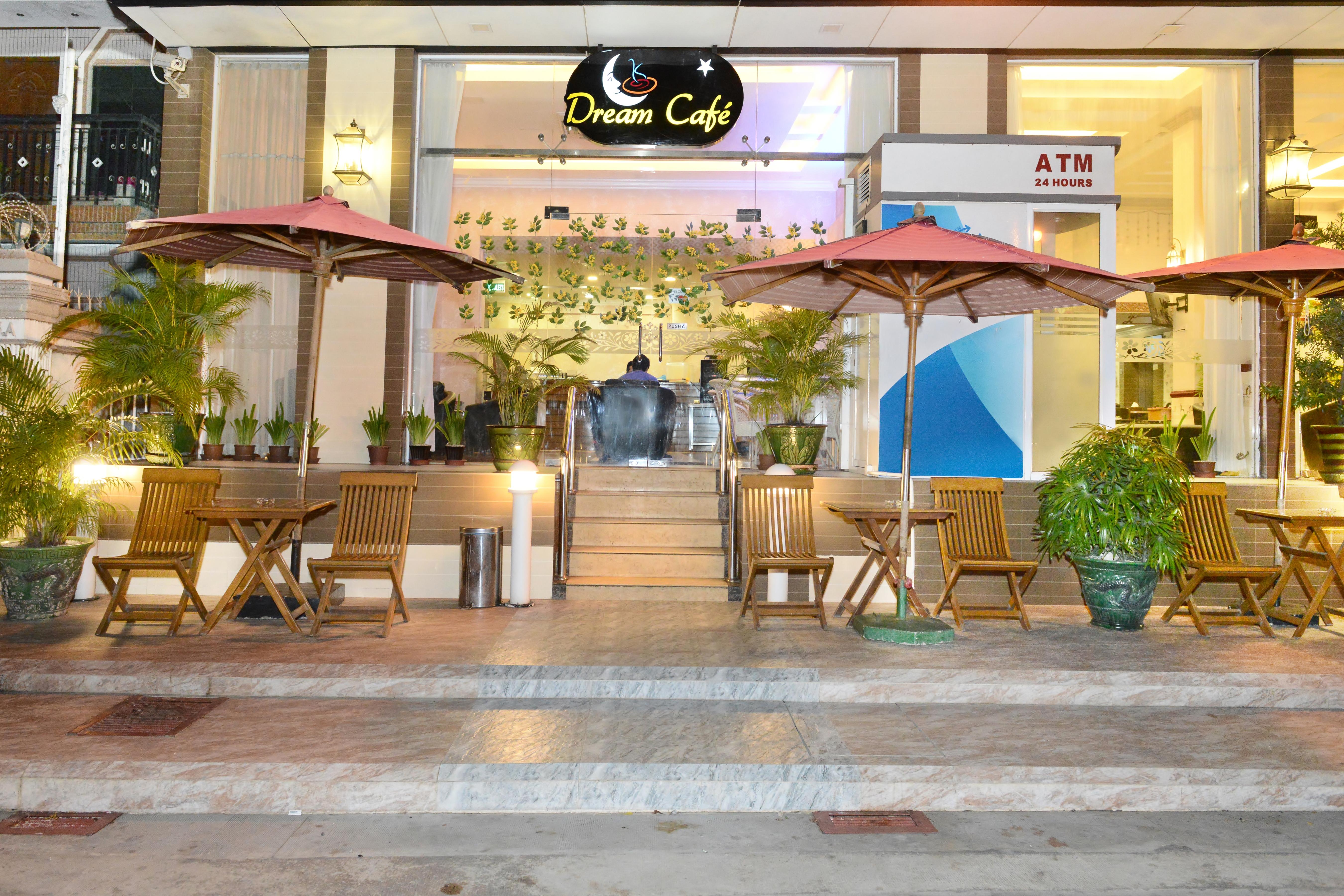 Hotel Grand United - Ahlone Branch Yangon Exterior photo